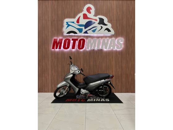 HONDA BIZ 125 ES 